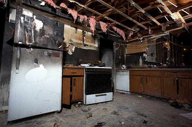 Licensed Fire Damage Restoration service in Farmington Hills, MI - Meridian Smoke Damage